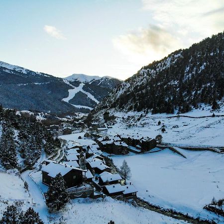 Apartamento Diamante En La Vall D'Incles, Parque Natural Appartement Canillo Buitenkant foto
