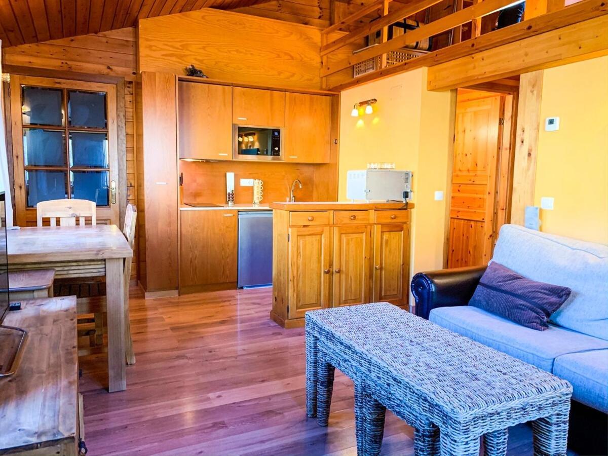 Apartamento Diamante En La Vall D'Incles, Parque Natural Appartement Canillo Buitenkant foto