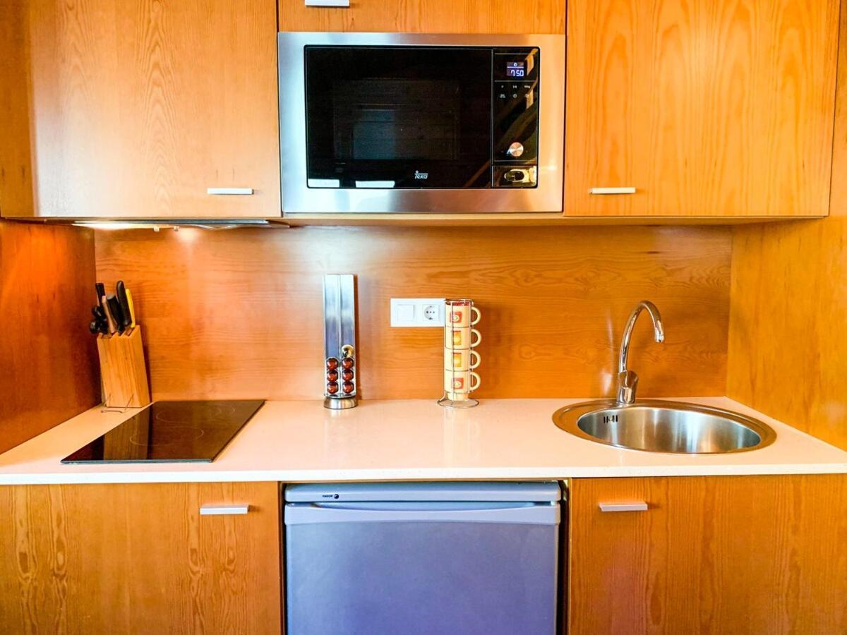 Apartamento Diamante En La Vall D'Incles, Parque Natural Appartement Canillo Buitenkant foto