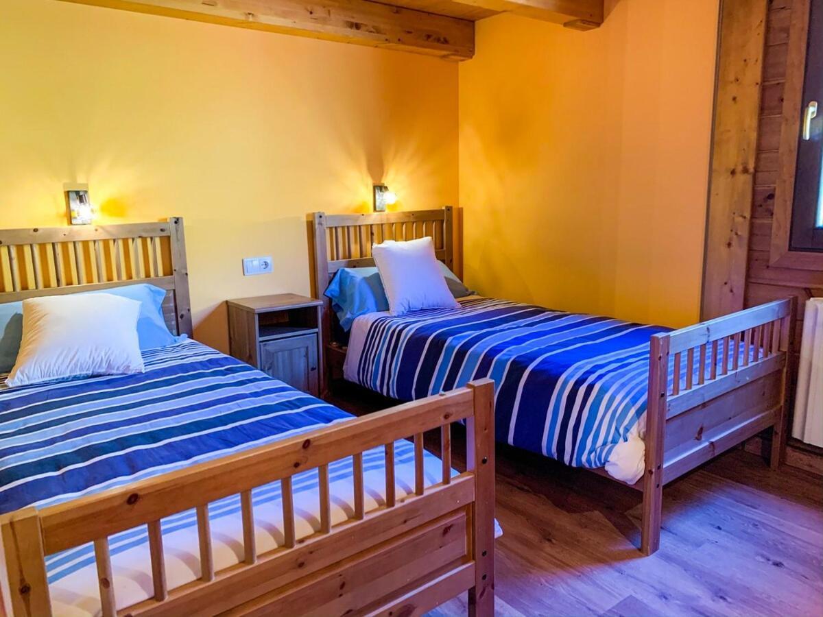 Apartamento Diamante En La Vall D'Incles, Parque Natural Appartement Canillo Buitenkant foto