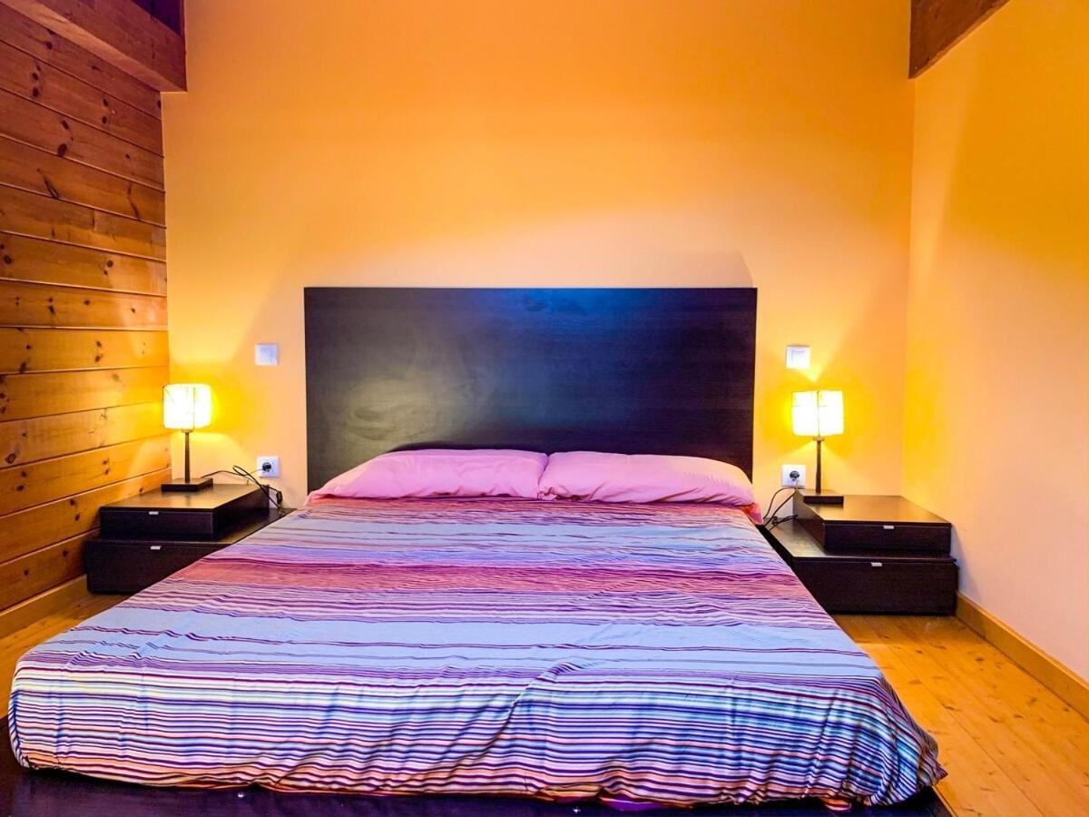 Apartamento Diamante En La Vall D'Incles, Parque Natural Appartement Canillo Buitenkant foto